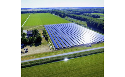 Project in Belgium 11,8MW