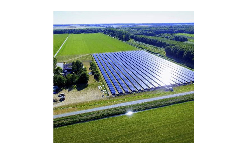 Project in Belgium 11,8MW